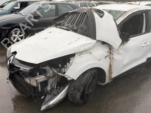 Left front window switch RENAULT CLIO IV (BH_) 1.5 dCi 75 | BP19960329I27 