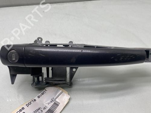 Front left exterior door handle PEUGEOT 308 I (4A_, 4C_) 1.6 HDi | BP28428122C128 