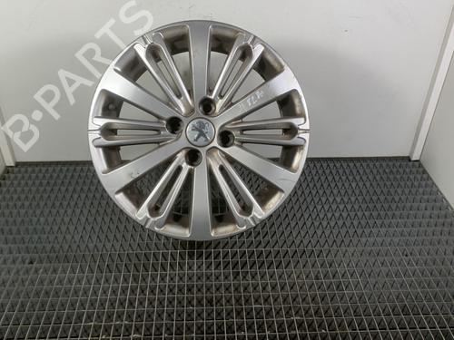 Used Rim PEUGEOT 208 I (CA_, CC_) 1.2 VTI 82 (82 hp) 24058817