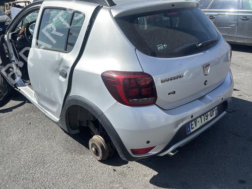 Rear bumper DACIA SANDERO II 1.5 Blue dCi 95 (B8JL) | BP29359843C8 