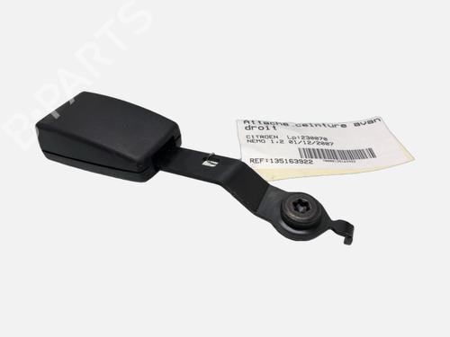 Seat buckle CITROËN NEMO Box Body/MPV (AA_) 1.3 HDi 75 | BP40439355I32 - Image 3