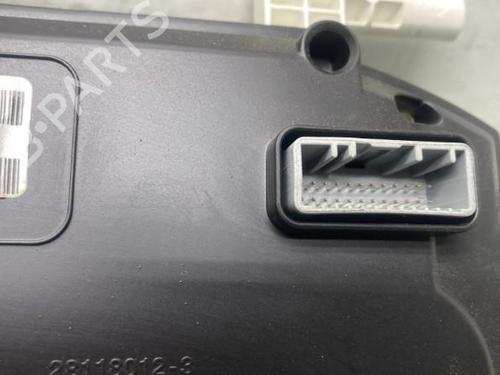 Instrument cluster RENAULT KANGOO / GRAND KANGOO II (KW0/1_) 1.5 dCi 85 (KW0K, KW0L, KW0B) | BP19967398C47 
