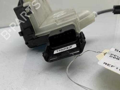 Used Rear right lock Rear right lock PEUGEOT 208 II (UB_, UP_, UW_, UJ_) 1.2 PureTech 130 (131 hp) 19968295 19968295