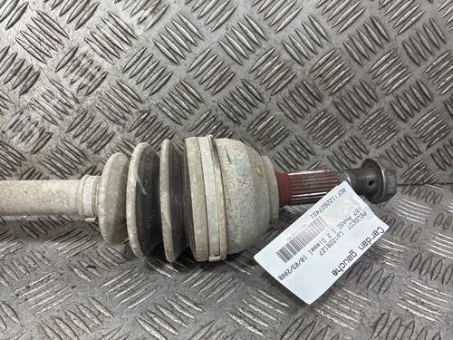 Left front driveshaft PEUGEOT 407 (6D_) 2.0 HDi 135 (6DRHRH, 6DRHRE, 6DRHRG, 6DRHRJ) | BP37452231M38 - Image 4