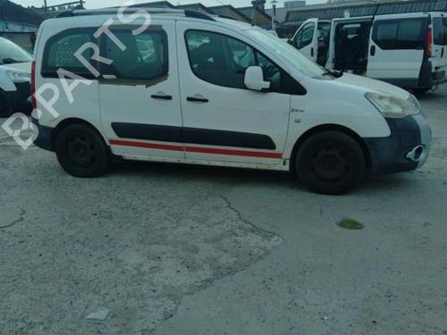 Højre bagtil invendig håndtag CITROËN BERLINGO MULTISPACE (B9) 1.6 HDi 110 | BP19956393I16 - Image 12