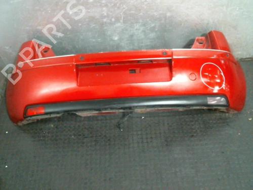 Used Rear bumper CITROËN C4 I (LC_) 1.6 HDi (109 hp) 27722634
