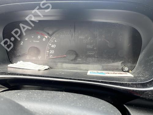 Climate control HONDA FR-V (BE) 2.2 i CTDi (BE5) | BP20009512I5  - Image 13