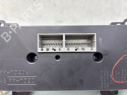Climate control SUBARU FORESTER (SG_) 2.5 AWD (SG9) | BP36364404I5 - Image 2