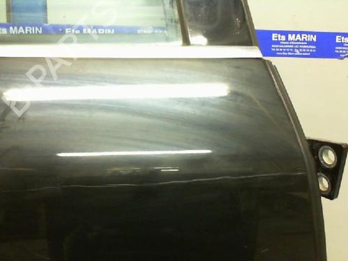 Right rear door PEUGEOT 607 (9D, 9U) 2.2 HDi | BP20035958C5 