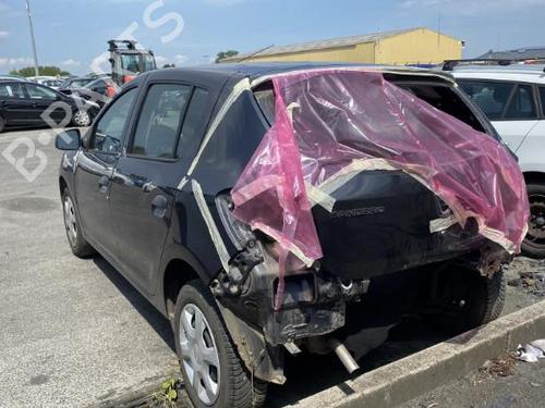 Right front steering knuckle DACIA SANDERO II 1.2 | BP28279334M26 - Image 8