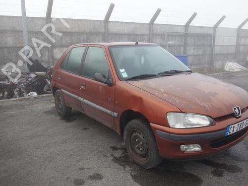 Left front fenders PEUGEOT 106 II (1A_, 1C_)  | BP22178164C41 