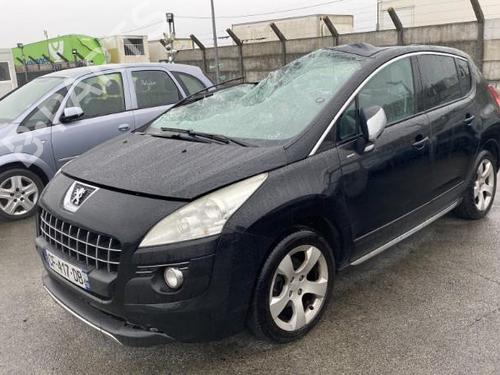 Left rear door PEUGEOT 3008 I MPV (0U_) 1.6 HDi | BP22527681C4 