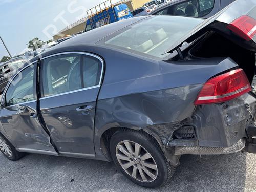 Left sun visor VW PASSAT B7 (362) 2.0 TDI | BP29863714I1 - Image 29
