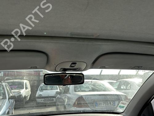 Front right lock PEUGEOT 206 Hatchback (2A/C) 2.0 HDI 90 | BP23766585C97 