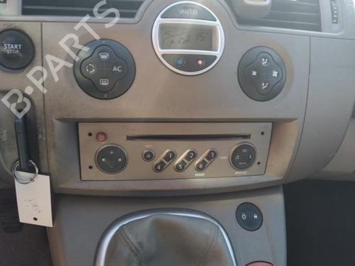Engine control unit (ECU) RENAULT SCÉNIC II (JM0/1_)  | BP21196499M57 