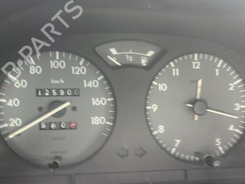 Rear left lock CITROËN SAXO (S0, S1) 1.0 X | BP20183235C100 