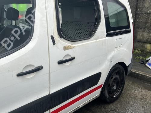 Engine control unit (ECU) CITROËN BERLINGO MULTISPACE (B9) 1.6 HDi 110 | BP21196912M57 - Image 8