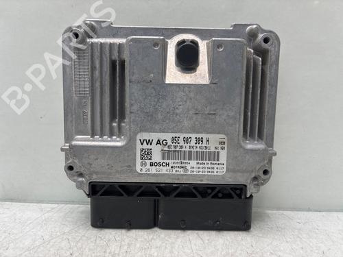 Engine control unit (ECU) AUDI Q2 (GAB, GAG) 35 TFSI | BP35896676M57 - Image 3