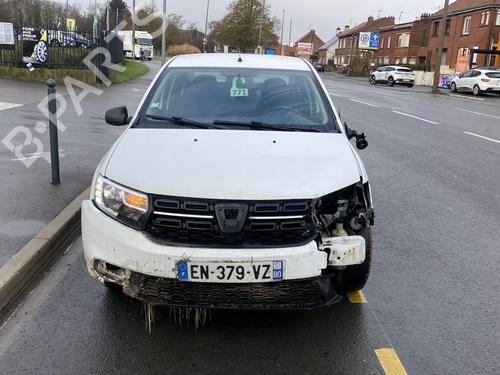 Steering column stalk DACIA LOGAN II 1.0 SCe 75 | BP34243210I23  - Image 18