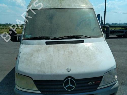 Front left exterior door handle MERCEDES-BENZ SPRINTER 4-t Platform/Chassis (B904) 411 CDI | BP19953797C128 