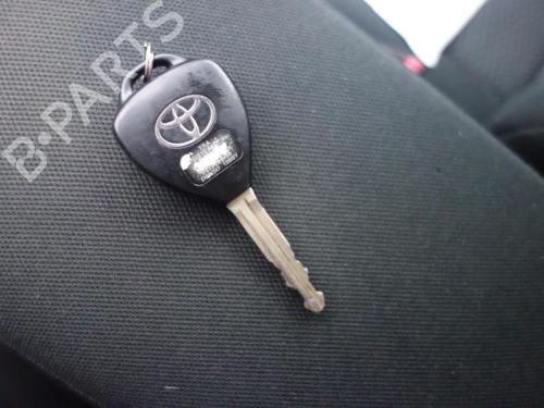 Rear left exterior door handle TOYOTA RAV 4 III (_A3_)  | BP20031809C130 