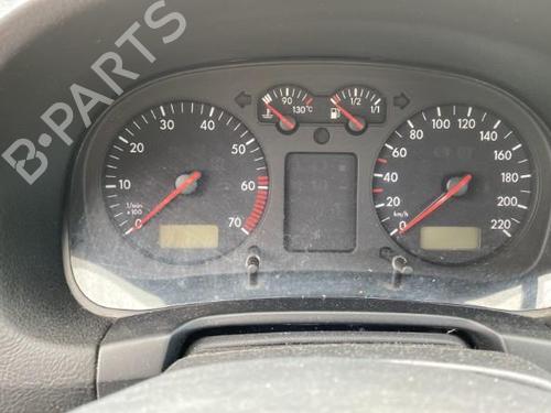 Right rear door VW GOLF IV (1J1) 1.4 16V | BP21963645C5 