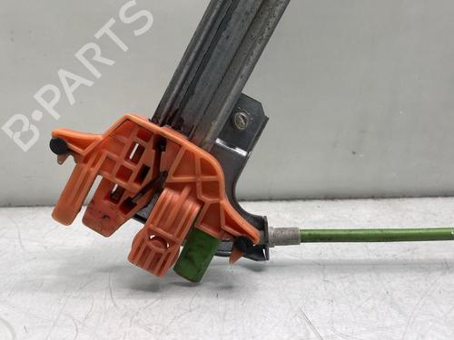 Rudehejsemekanisme ventre foran CITROËN JUMPY II Van 2.0 HDi 120 | BP31641320C22 