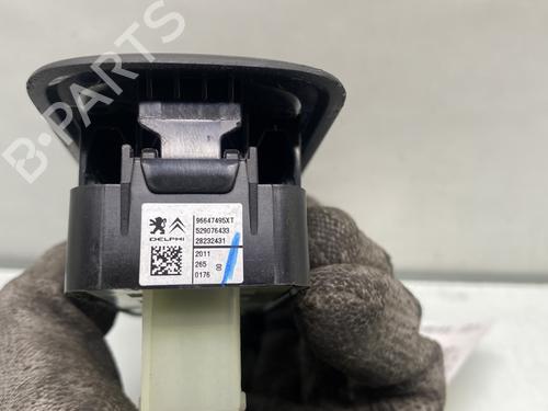 Left front window switch CITROËN C3 II (SC_) 1.4 HDi 70 (SC8HZC, SC8HR0, SC8HP4) | BP27355943I27 
