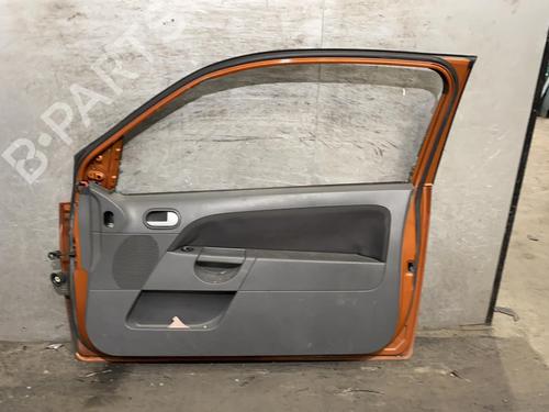 Right front door FORD FIESTA V (JH_, JD_) 1.4 TDCi | BP20029162C3 