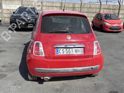 Rear bumper FIAT 500 (312_) 1.2 (312AXA1A) | BP29627679C8 