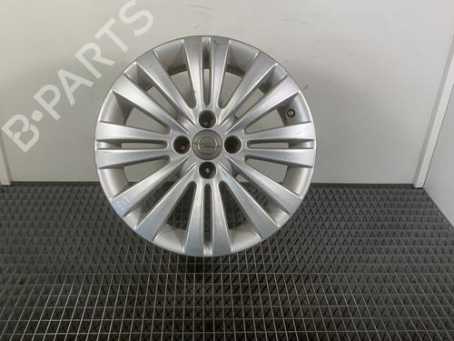 Fælk OPEL CORSA D (S07) 1.2 LPG (L08, L68) (83 hp) 25933841