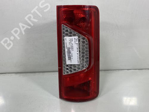 Used Right taillight FORD TRANSIT CONNECT (P65_, P70_, P80_) 1.8 Di (75 hp) 28100349