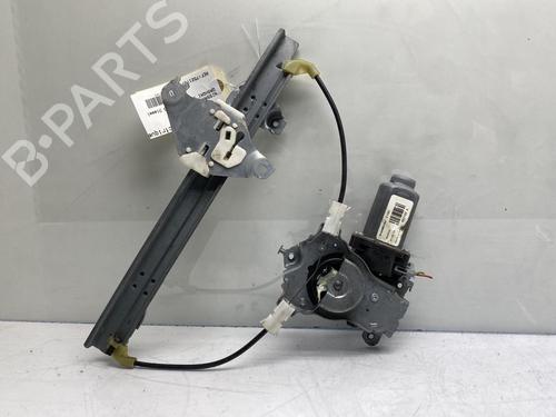 Rear right window mechanism NISSAN QASHQAI / QASHQAI +2 I (J10, NJ10, JJ10E) 1.5 dCi | BP19971912C25 