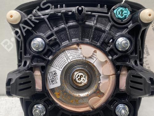 Used Steering wheel Steering wheel CITROËN C5 AIRCROSS (A_) 1.2 Hybrid 136 (ARHPYJ) (136 hp) 32495816 32495816