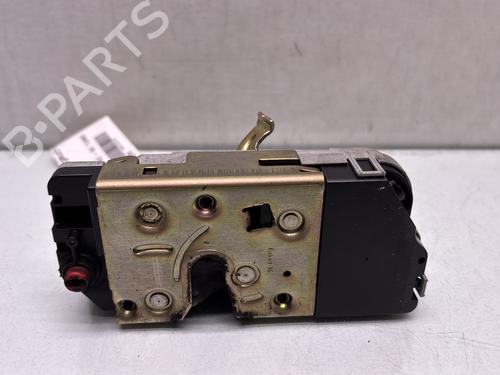 Rear left lock PEUGEOT 307 (3A/C) 2.0 HDi 110 9137A0