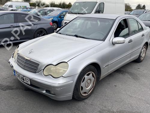 Left front window switch MERCEDES-BENZ C-CLASS (W203) C 200 CDI (203.004) | BP26212231I27 - Image 8