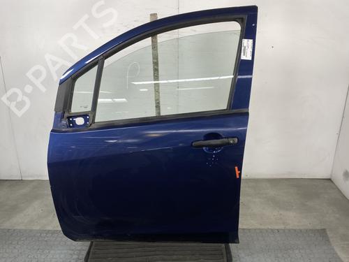 Used Left front door OPEL AGILA (B) (H08) 1.0 (F68) (65 hp) 26506780