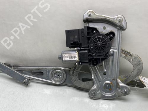 Used Front right window mechanism RENAULT MEGANE III Hatchback (BZ0/1_, B3_) 1.5 dCi (BZ09, BZ0D, BZ1W, BZ29, BZ14) (110 hp) 30890480