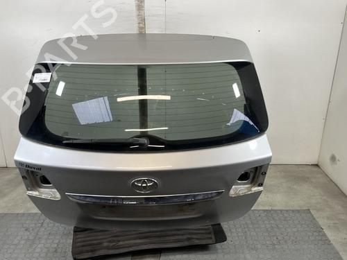 Used Tailgate TOYOTA AVENSIS Estate (_T27_) 2.0 D-4D (ADT270_, ADT270R) (124 hp) 29897724