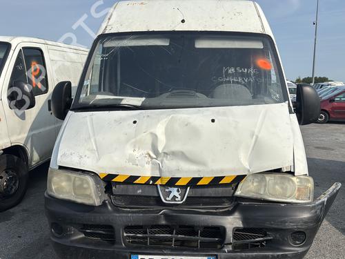 Front right quarter glass PEUGEOT BOXER Van (244) 2.2 HDi | BP30328224C112