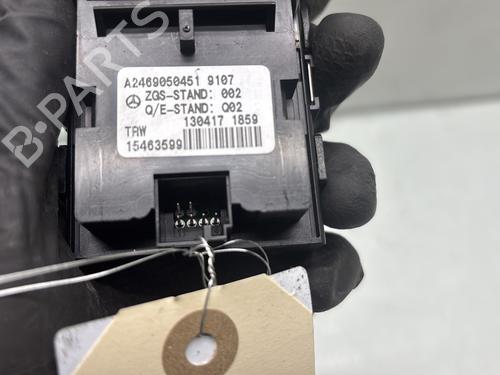 Switch MERCEDES-BENZ A-CLASS (W176) A 200 CDI (176.001) | BP29933236I30