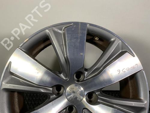 Used Rim Rim PEUGEOT 2008 I (CU_) 1.6 BlueHDi 100 (100 hp) 19993258 19993258