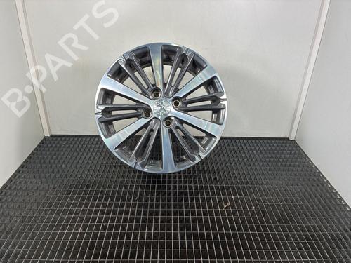 Used Rim Rim PEUGEOT 208 I (CA_, CC_) 1.2 VTI 82 (82 hp) 38716538 38716538