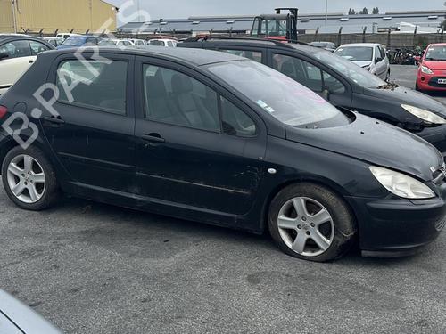 Front bumper PEUGEOT 307 (3A/C) 2.0 HDi 135 | BP24429044C7 