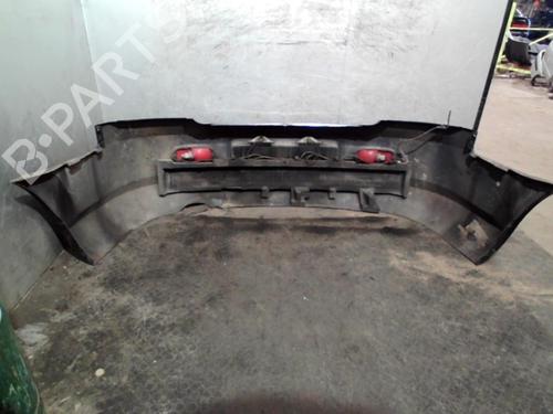 Rear bumper CHRYSLER SEBRING (JR) 2.7 V6 24V | BP20001602C8 