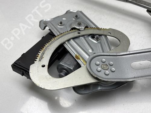 Front left window mechanism RENAULT SCÉNIC III (JZ0/1_) 1.6 dCi (JZ00, JZ12) | BP29507145C22