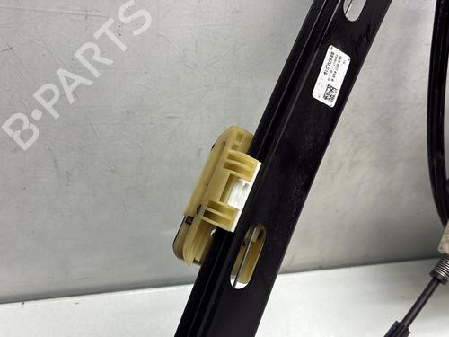 Used Front right window mechanism Front right window mechanism SEAT IBIZA V (KJ1, KJG) 1.6 TDI (95 hp) 33805100 33805100