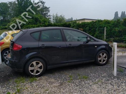 Front right door window SEAT ALTEA (5P1) 1.9 TDI | BP29141690C19 