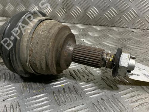 Left front driveshaft PEUGEOT 308 II (LB_, LP_, LW_, LH_, L3_) 1.6 HDi / BlueHDi 115 | BP20013286M38 