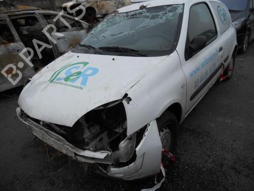 ABS pump RENAULT CLIO II Hatchback Van (SB0/1/2_) | BP20006357M43 - Image 9